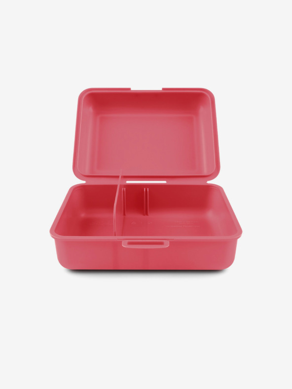 BAAGL  Ružový box na desiatu Baagl Hippie