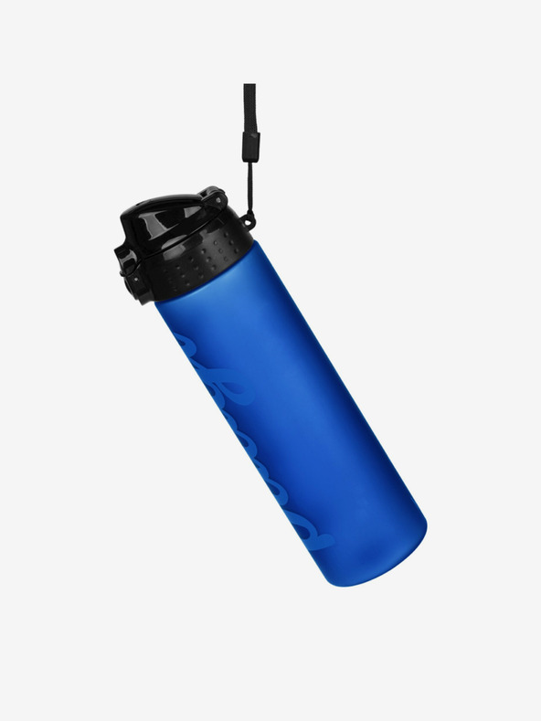 BAAGL  Modrá tritanová fľaša na pitie oceánsky modrá, 700 ml Baagl