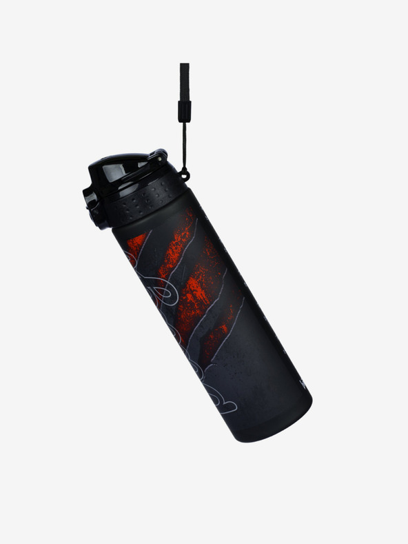 BAAGL  Sivá tritanová fľaša na pitie láva, 700 ml Baagl