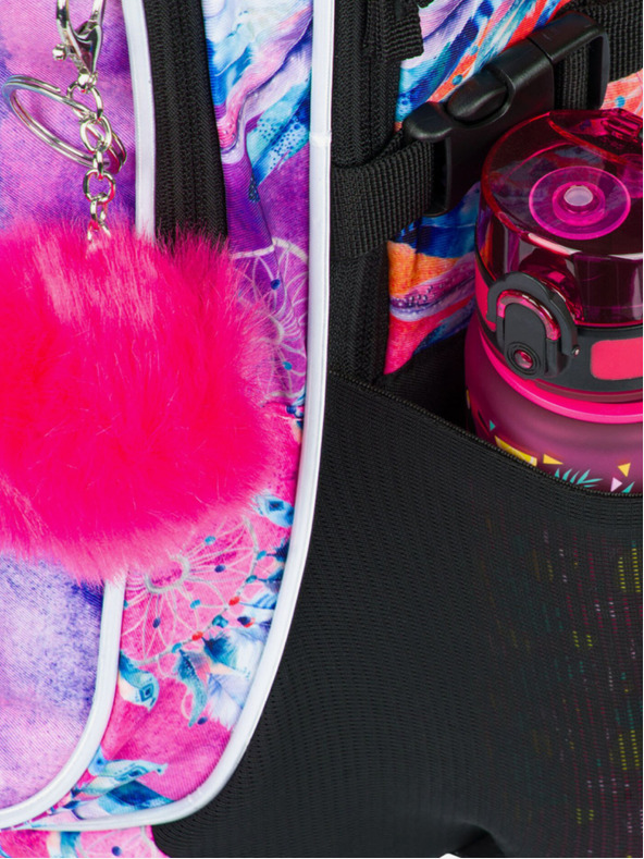 BAAGL  BAAGL 3 SET Core Dream Catcher: batoh, penál a taška BAAGL