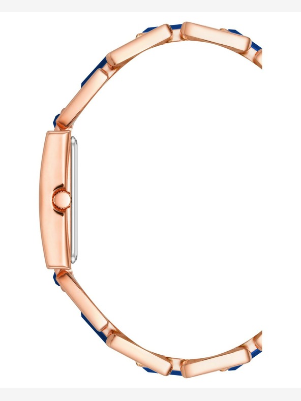 Anne Klein Dámske štvorcové hodinky Anne Klein