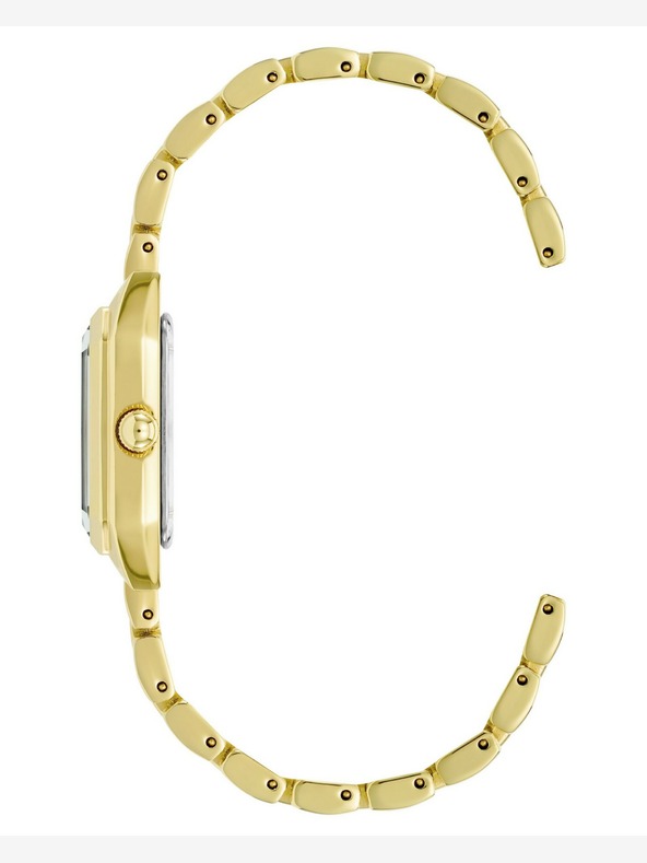 Anne Klein Dámske štvorcové hodinky Anne Klein