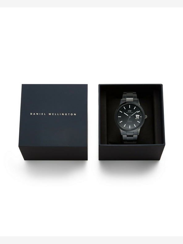 Daniel Wellington Pánske hodinky Daniel Wellington Iconic Automatic 40