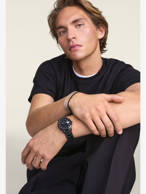 Daniel Wellington Pánske hodinky Daniel Wellington Iconic Automatic 40