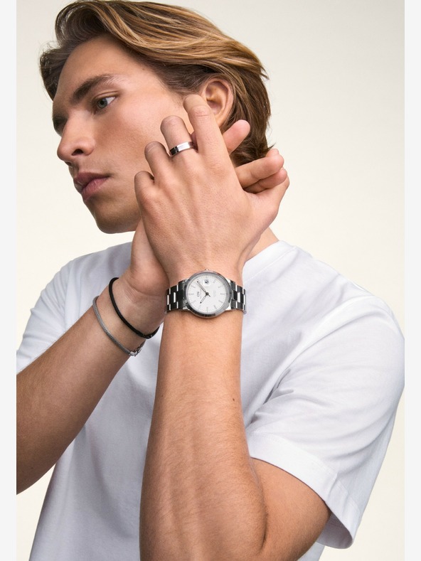 Daniel Wellington Pánske hodinky Daniel Wellington Iconic Automatic 40