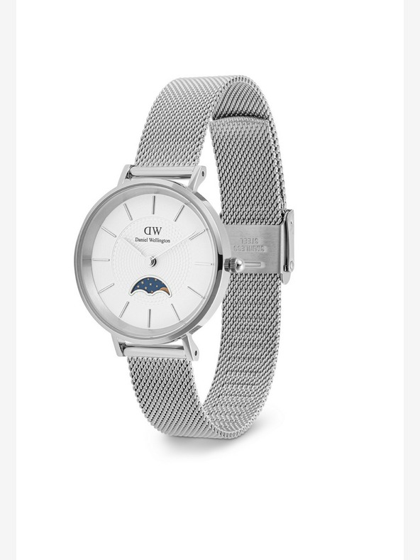 Daniel Wellington Dámske hodinky Daniel Wellington Petite Moonphase 32