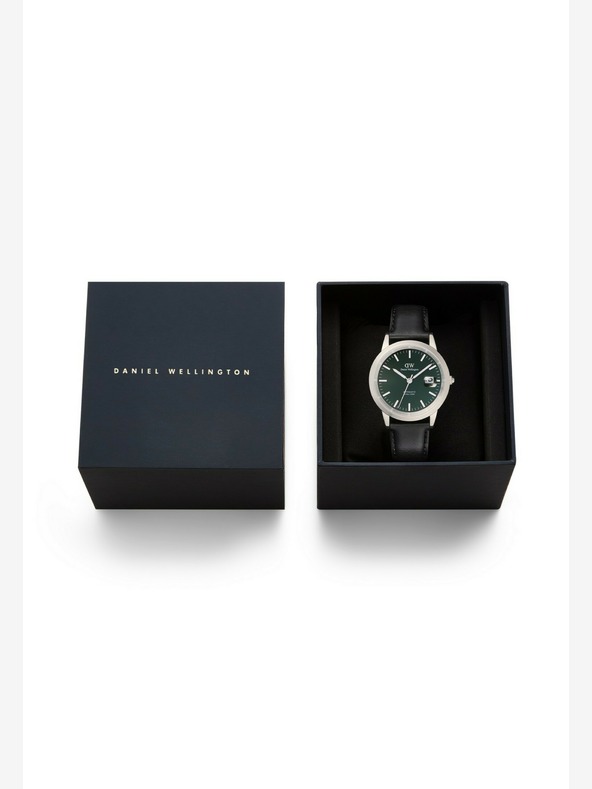 Daniel Wellington Pánske hodinky Daniel Wellington Iconic Automatic 40