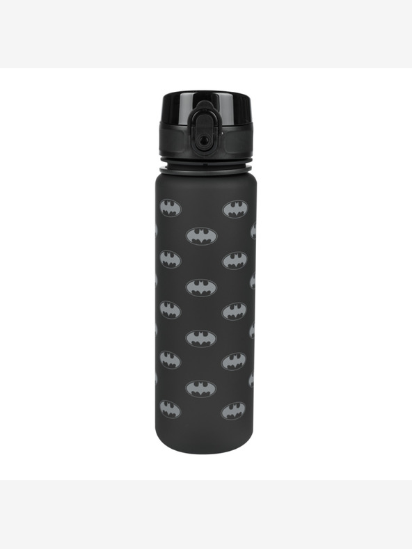 BAAGL  BAAGL Tritanová fľaša na pitie Batman Logo, 500 ml BAAGL