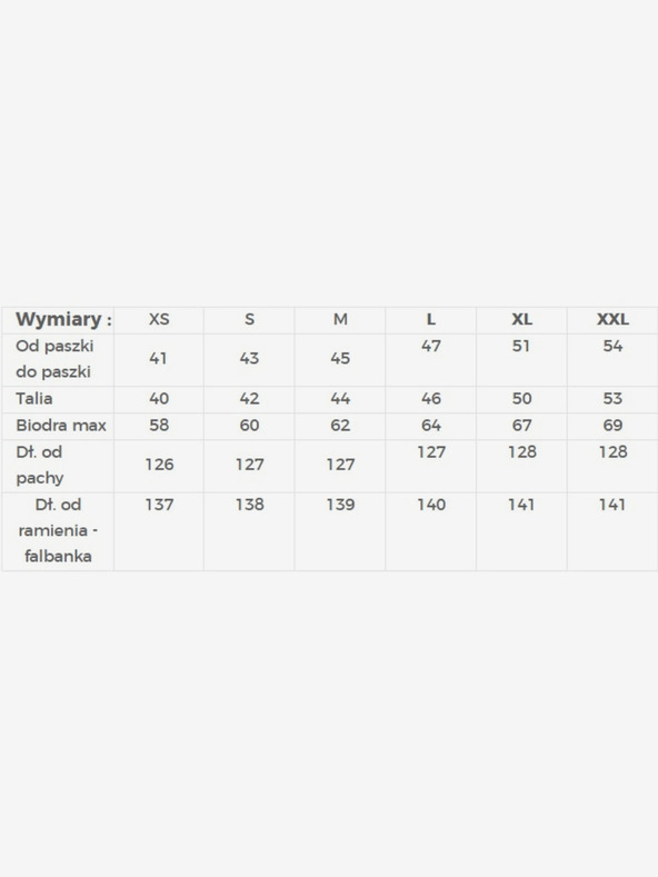 numoco Dlhé šaty s volánmi - veľké ružové kvety Numoco