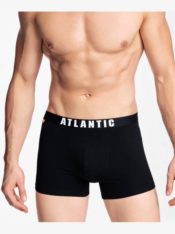 Atlantic Pánske boxerky ATLANTIC 3Pack