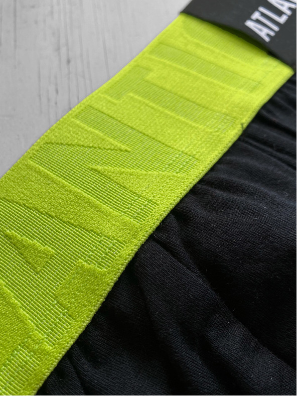 Atlantic Pánske boxerky ATLANTIC PREMIUM s mikromodalom