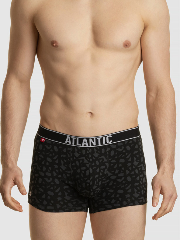 Atlantic Pánske boxerky ATLANTIC 3Pack