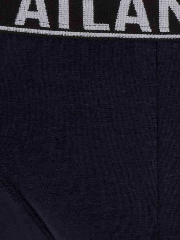 Atlantic Pánske klasické nohavičky ATLANTIC 3Pack