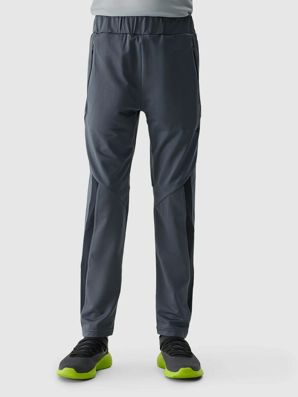 4F Chlapčenské športové nohavice 4F