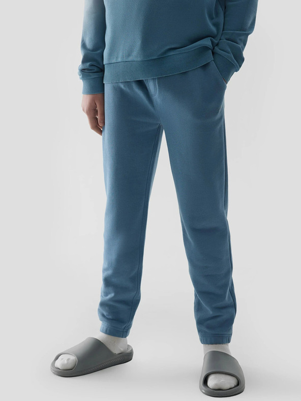 4F Chlapčenské tepláky 4F