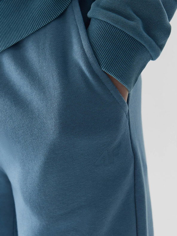 4F Chlapčenské tepláky 4F