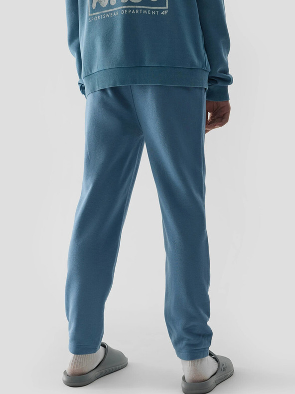 4F Chlapčenské tepláky 4F