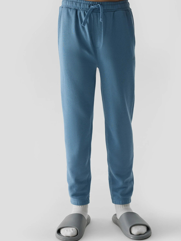 4F Chlapčenské tepláky 4F