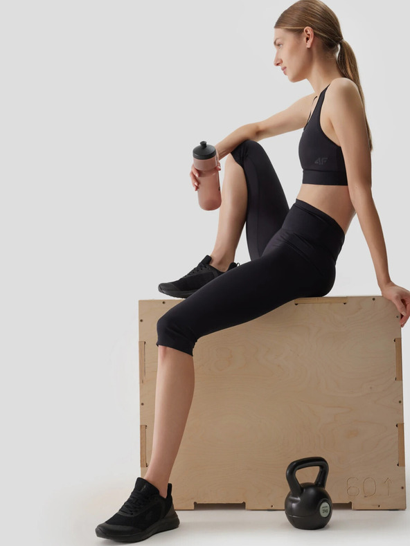 4F Dámske 3/4 legíny 4F