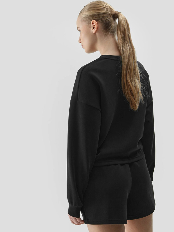 4F Dámske modalové teplákové šortky 4F