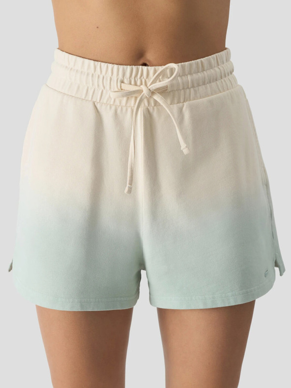 4F Dámske teplákové šortky 4F