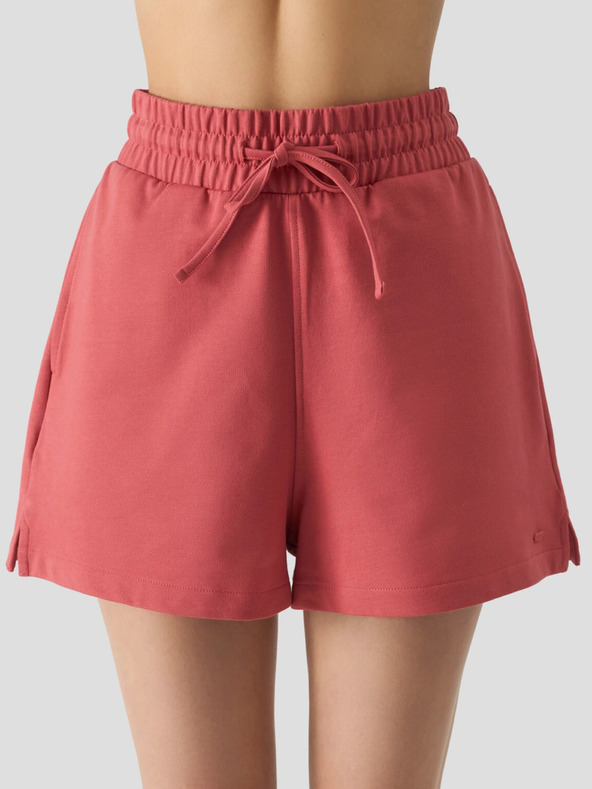 4F Dámske teplákové šortky 4F