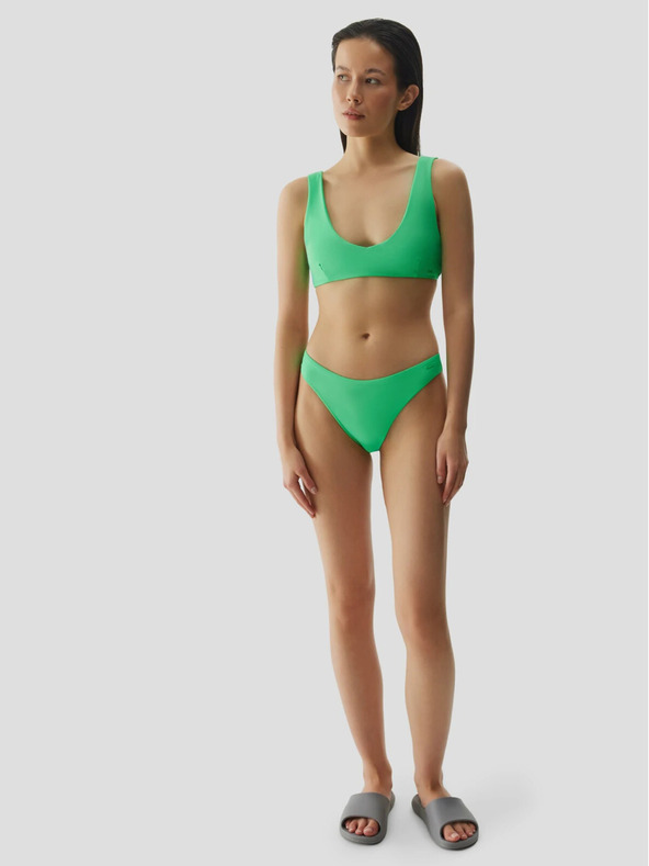 4F Dámsky vrchný diel plaviek 4F