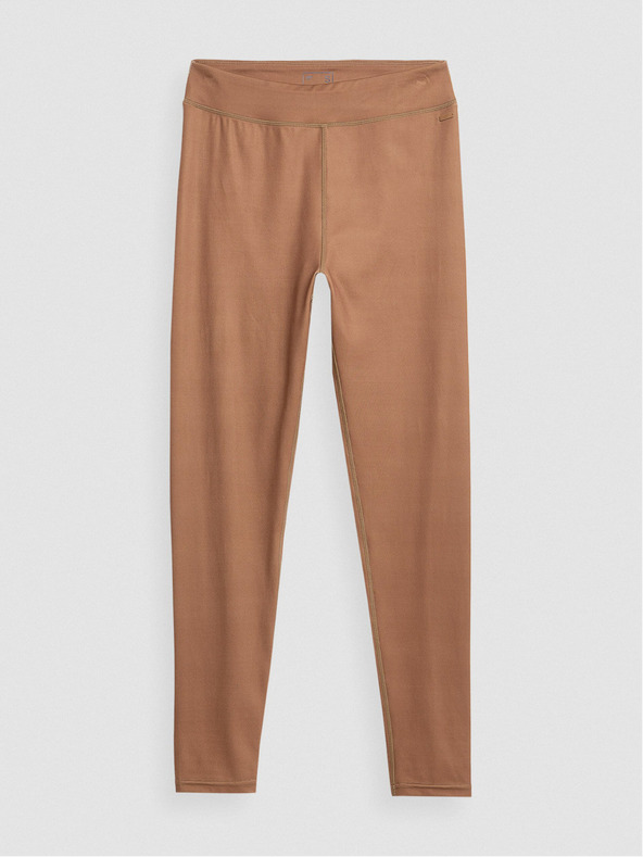 4F Dámske elastické legíny