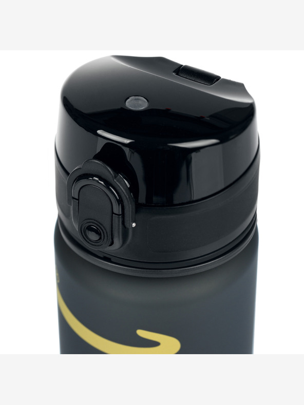 BAAGL  BAAGL Tritanová fľaša na pitie Logo Gold, 500 ml BAAGL