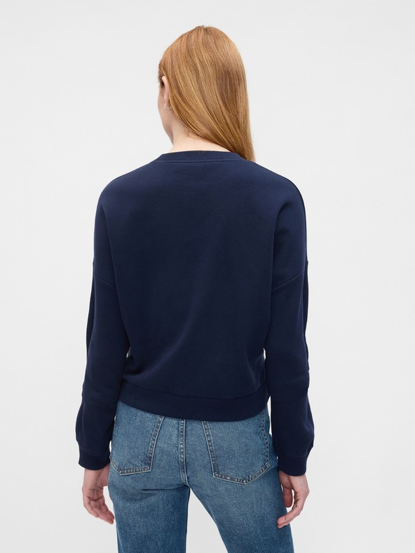 GAP Mikina s logom GAP