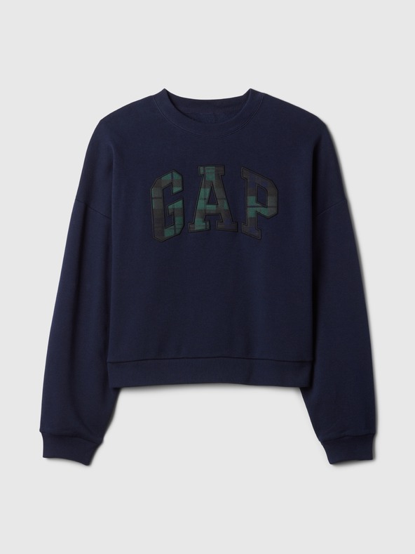 GAP Mikina s logom GAP