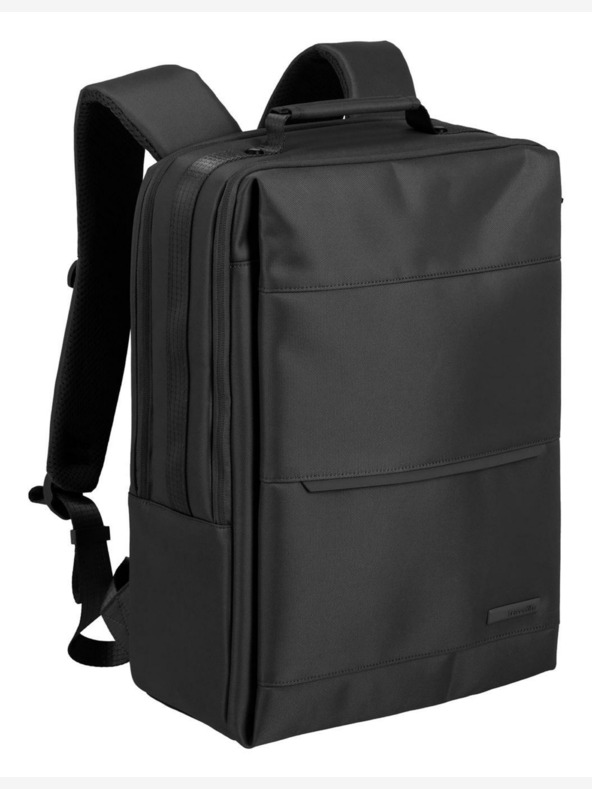 Travelite Batoh Travelite Workfloow Backpack M Black