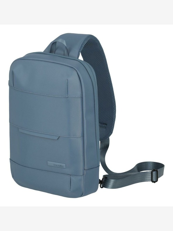 Travelite Batoh Travelite Workfloow Cross over Denimblue