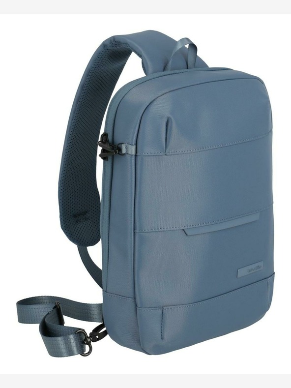 Travelite Batoh Travelite Workfloow Cross over Denimblue