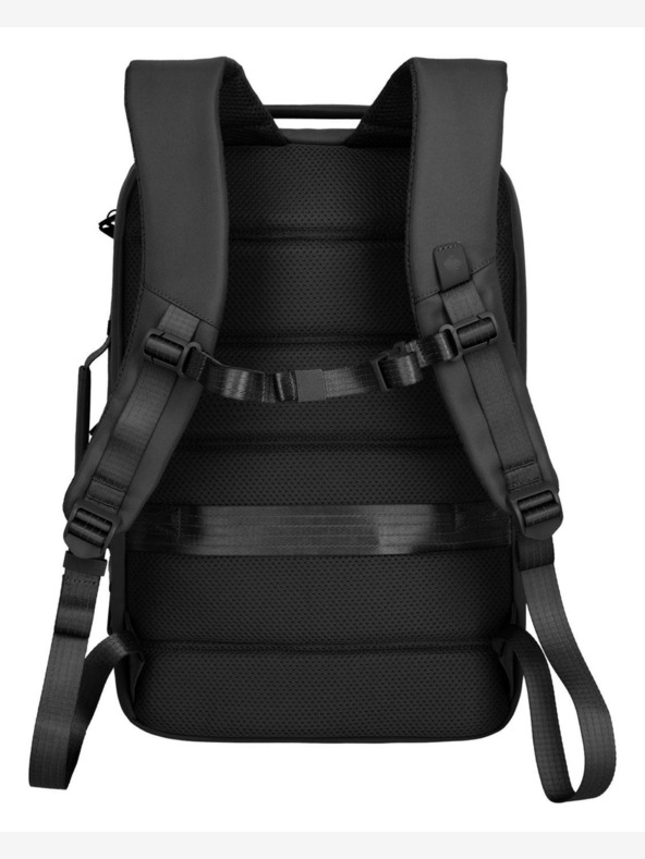 Travelite Batoh Travelite Workfloow L Black