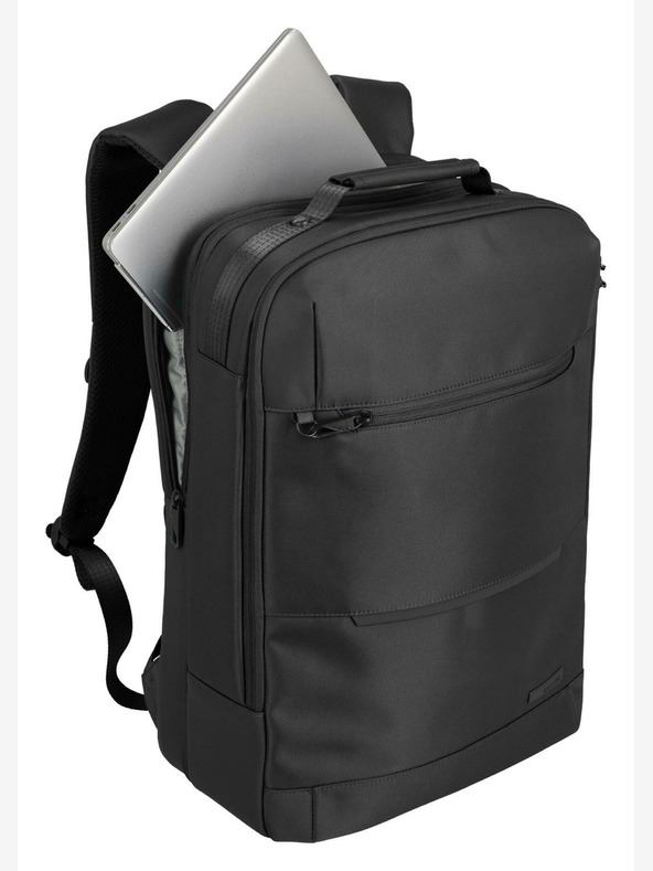 Travelite Batoh Travelite Workfloow L Black