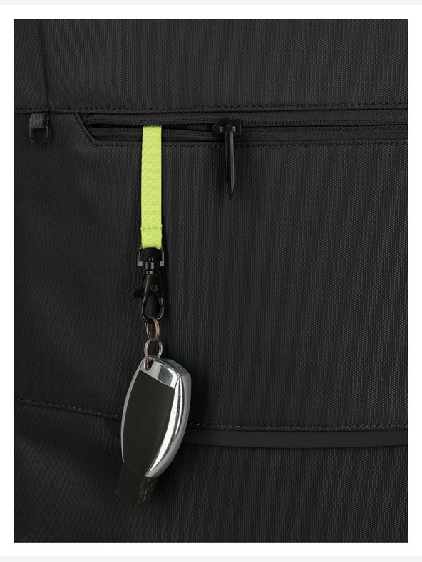 Travelite Batoh Travelite Workfloow L Black