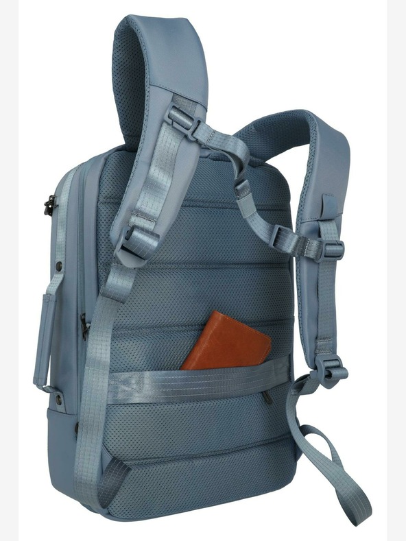 Travelite Travelite Workfloow Backpack L Denimblue