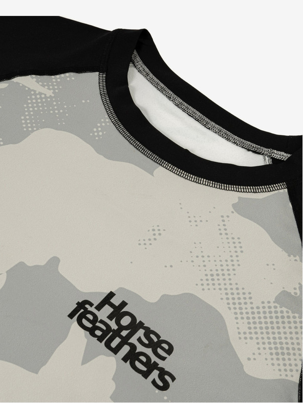 Horsefeathers Termo tričko Mirra - snehová búrka Horsefeathers