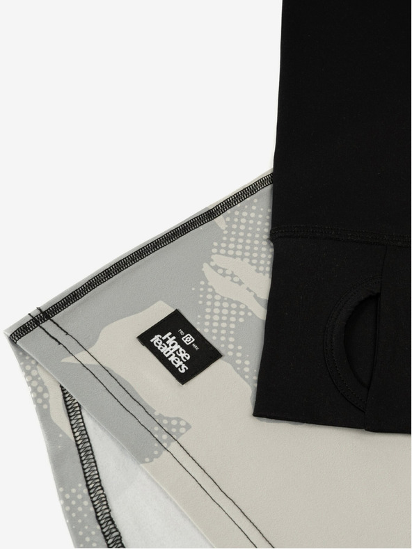 Horsefeathers Termo tričko Mirra - snehová búrka Horsefeathers