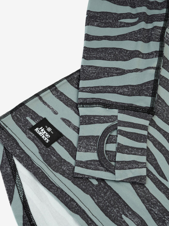 Horsefeathers Termo tričko Mirra Horsefeathers - sivé