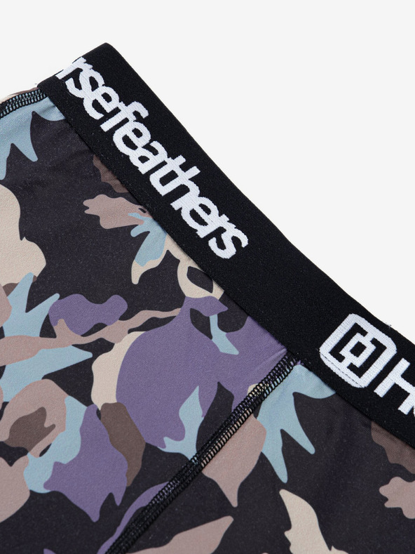 Horsefeathers Termo nohavice Mirra Horsefeathers - čierne