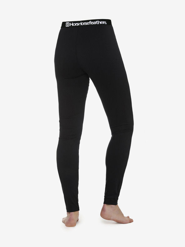 Horsefeathers Termo nohavice Mirra Horsefeathers - čierne