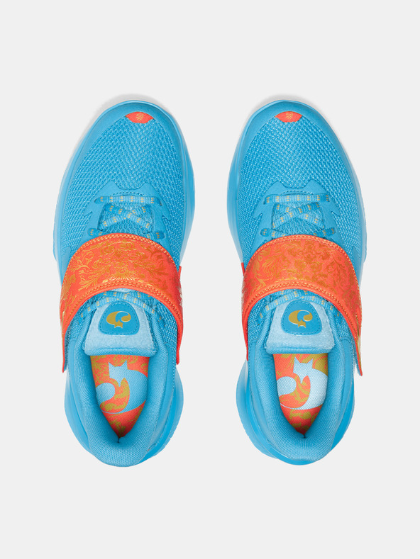 Under Armour Unisex topánky Under Armour Unisex topánky Under Armour CURRY FOX 1