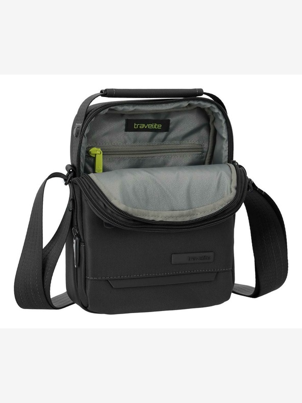 Travelite Travelite Workfloow Taška cez rameno Black