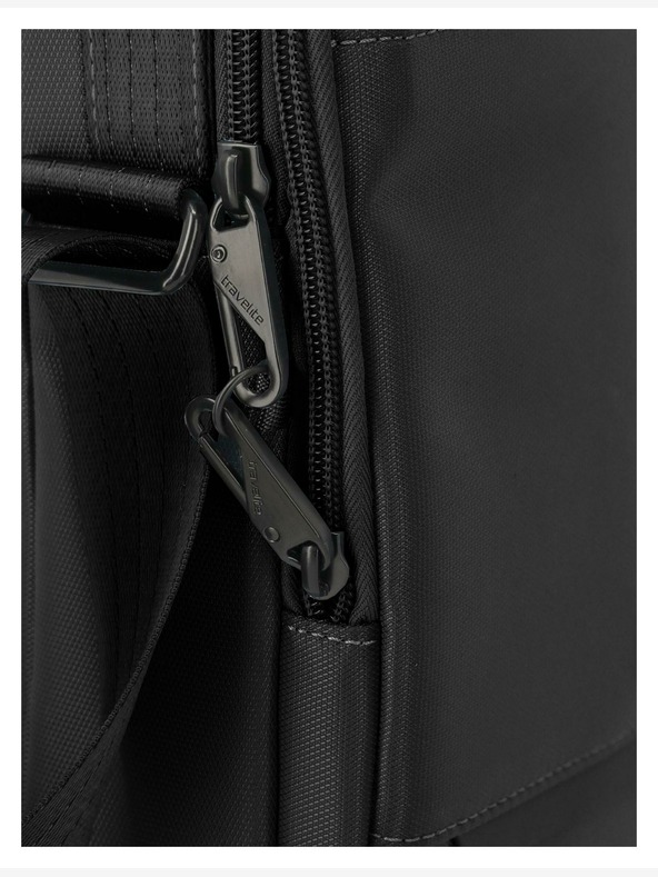 Travelite Travelite Workfloow Taška cez rameno Black