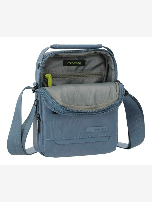 Travelite Travelite Workfloow Taška cez rameno Denimblue