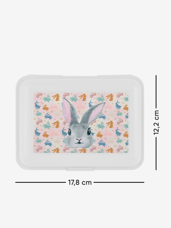 BAAGL  BAAGL Box na obed Bunny
