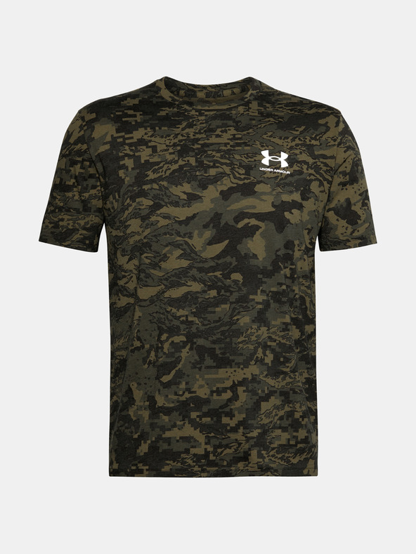 Under Armour Pánske tričko Under Armour ABC CAMO SS