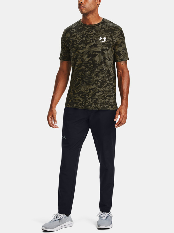 Under Armour Pánske tričko Under Armour ABC CAMO SS